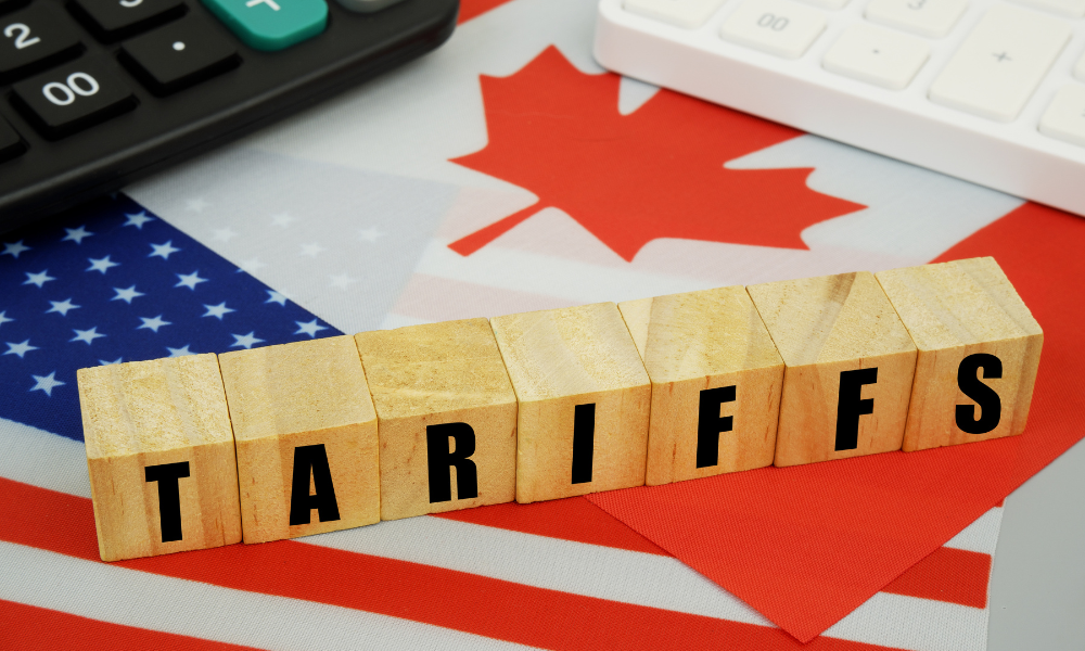 “Nearly zero” tariffs as Carney sidesteps trade war fallout