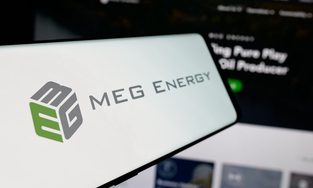Strathcona pushes $5.93 billion bid for MEG as it eyes scale and long-life bitumen assets