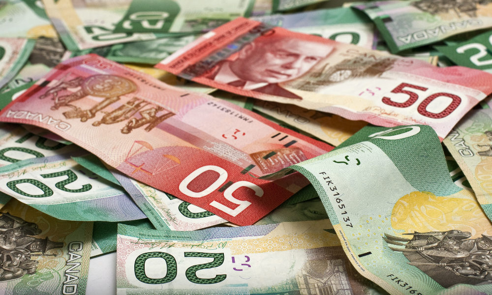 Scotiabank flags shift in market sentiment as Canadian dollar edges toward 74 cents US