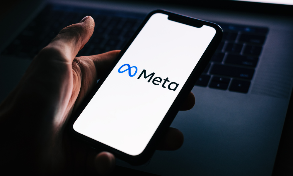 Meta hits stock record as AI talent war pushes spending to US$1billion a year