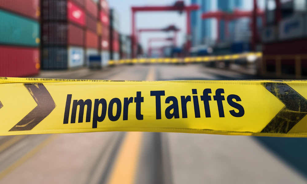 Trump opens another front in trade tensions with 35% tariff on Canada