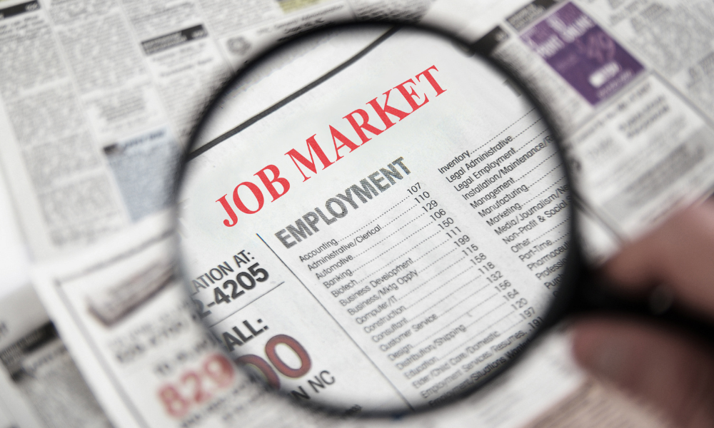 Youth jobless rate signals strain as Canada adds 83,000 jobs on part-time rebound