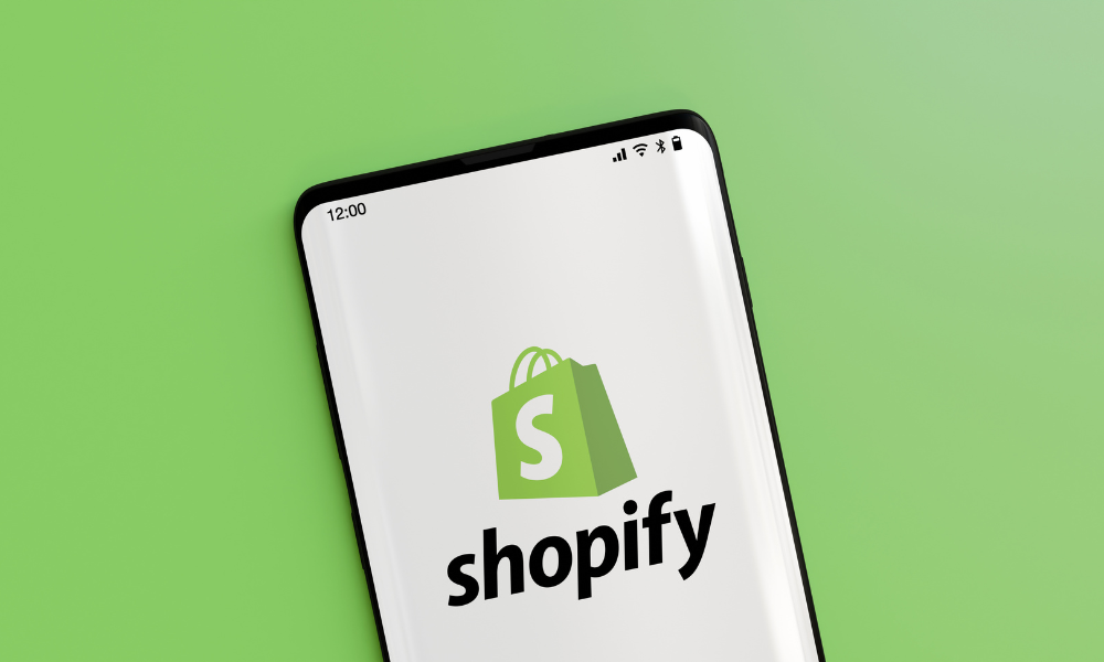 Shopify reclaims Canada's most valuable company title after stock jumps 21%