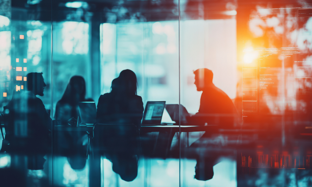 Financial firms struggle to balance productivity, burnout, real estate in hybrid era