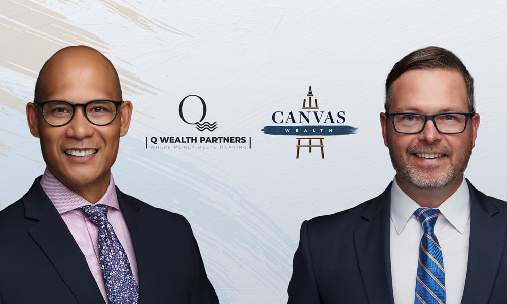 Canvas Wealth joins Q Wealth Partners