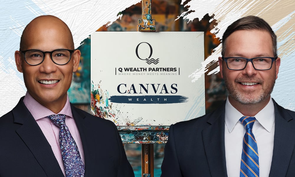 Canvas Wealth relishes new palette of client offerings at Q Wealth