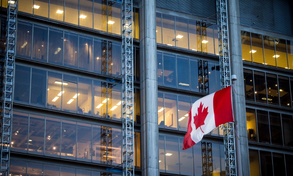 Canadian economic forecast revised by S&P Global as challenges remain