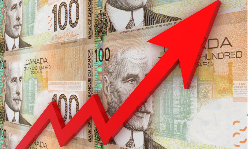 Despite volatility, Canadian pension plans remained resilient in third quarter