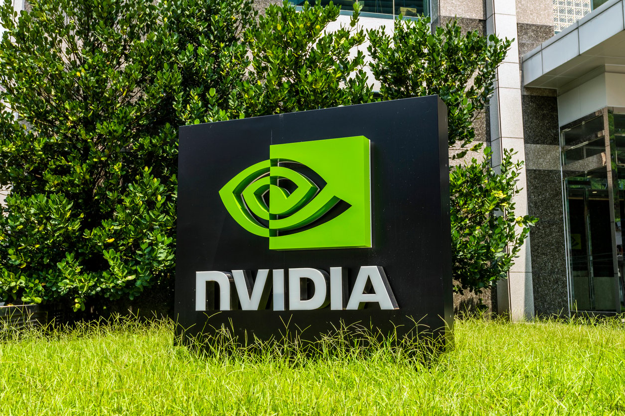 Nvidia shares fall 4% in premarket trading as forecast disappoints despite revenue spike