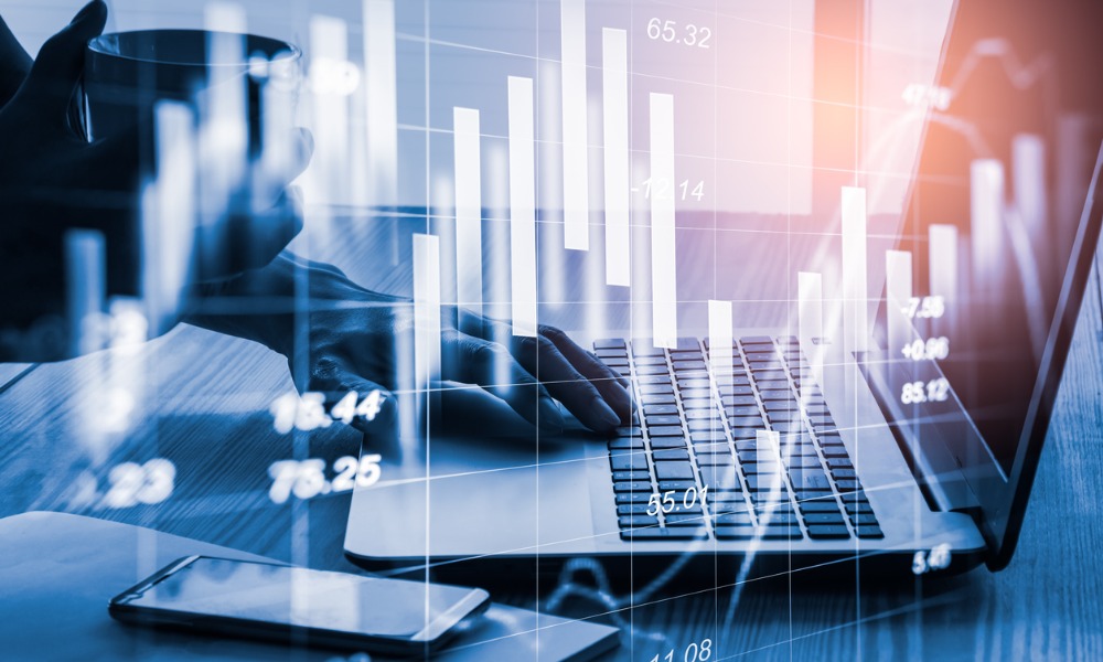 Canadian ETF sales soar to third best month ever, bonds drive mutual fund sales 