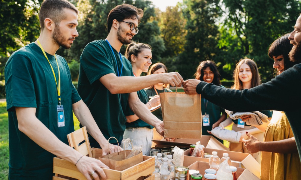 More Canadians turn to foodbanks, but they are struggling to keep up with demand