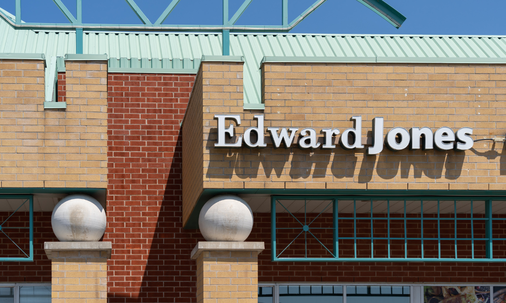 Edward Jones on look out for advisors as it expands presence in Canada