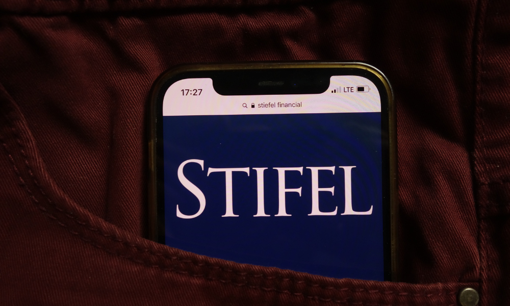 Former Stifel managing director fined $60K, banned for six months 