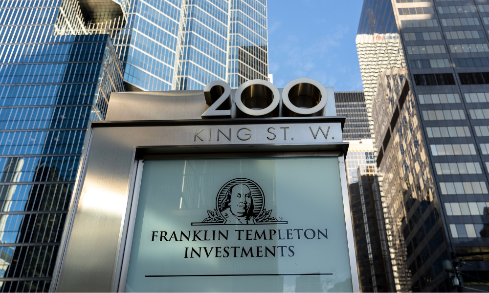 Franklin Templeton adds US mid-cap ETF to Canadian market