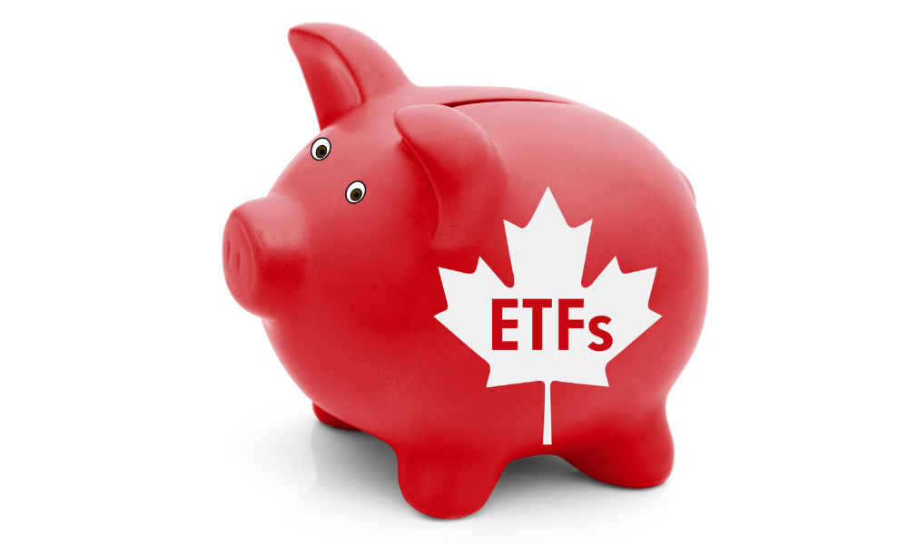 Canadian ETF sales among best ever, mutual funds turnaround year-ago redemptions  