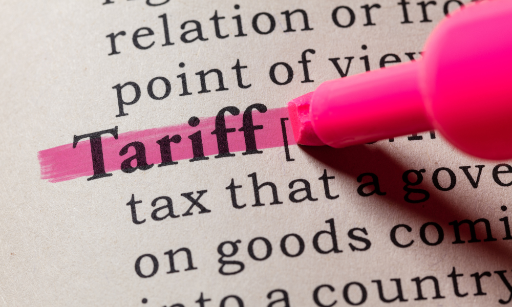 Tariff pain still uncertain, but Canadians consumers are already retaliating 