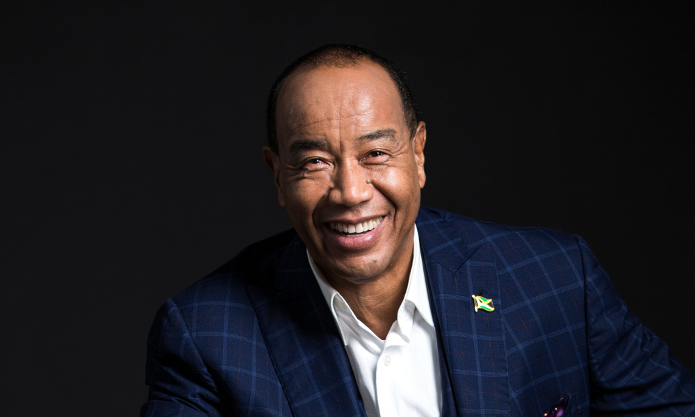 Why mankind's core challenges have Michael Lee-Chin looking at the atom