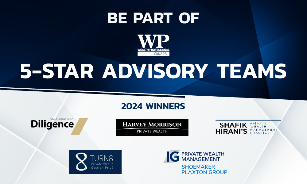 Is your advisory team among Canada's best?