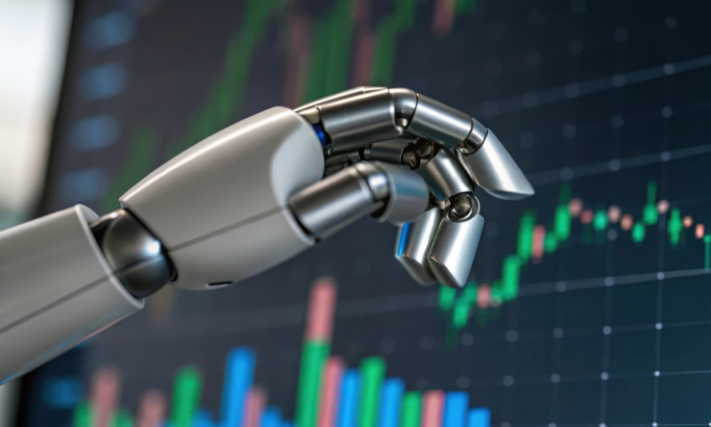 Why robo-advisors aren’t your competition