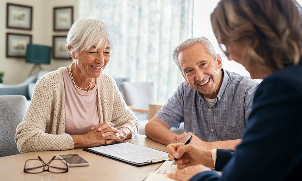 More than half of Canadians expect to care for aging parents, but most are not prepared