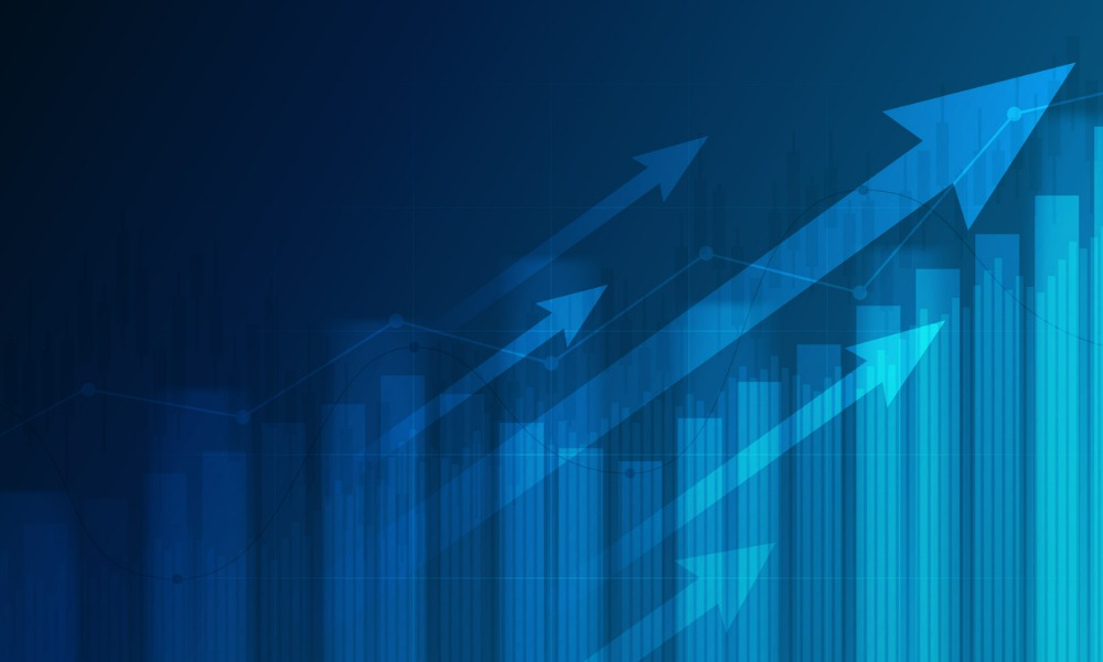 Canadian growth to slow to just 1% this year, says OECD