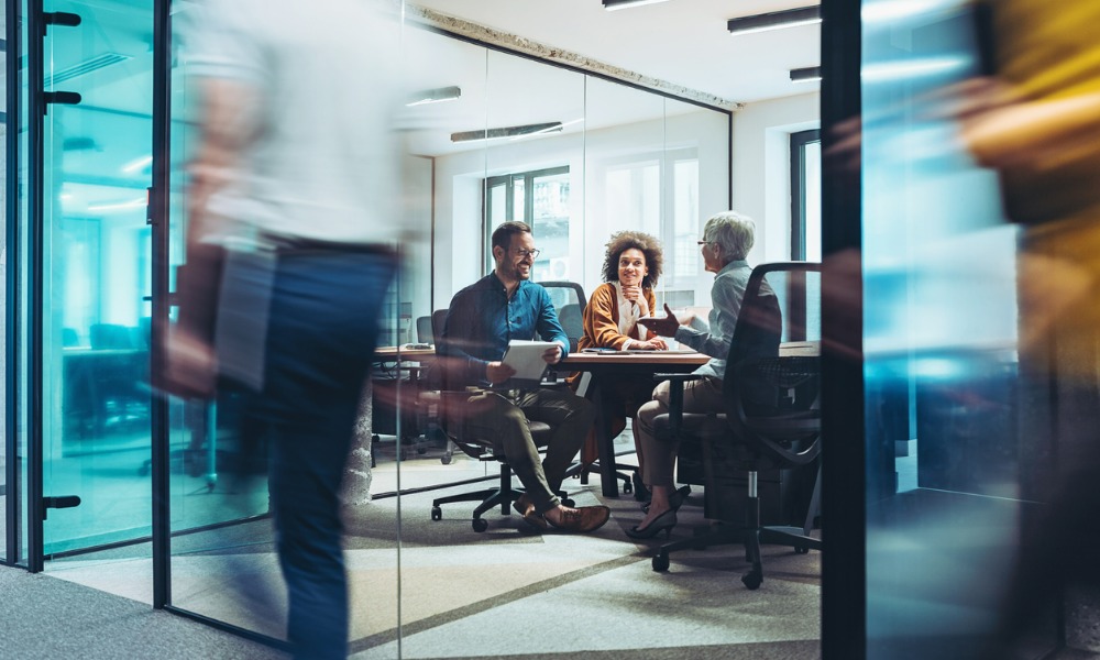 Can Canadian offices shrug off their overhangs? 