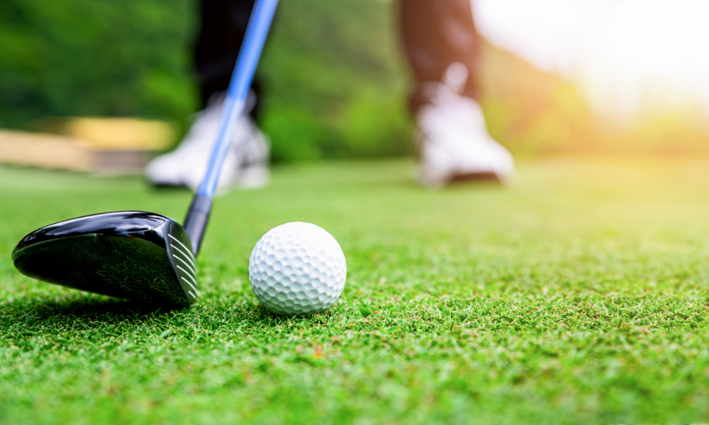With charity golf tournament, REIT manager showcases community support
