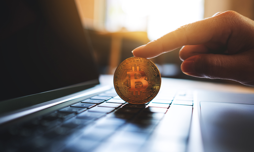 Crypto week lifts bitcoin as TSX hits record and markets watch tariff and inflation signals