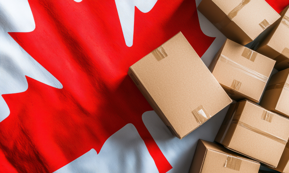 Canadians shift spending to local businesses as tariffs reshape shopping habits