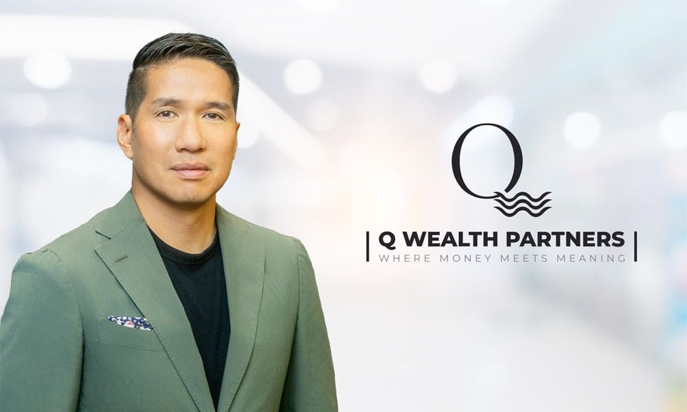 ETF star joins Q Wealth Partners as firm enters a new era of parabolic growth