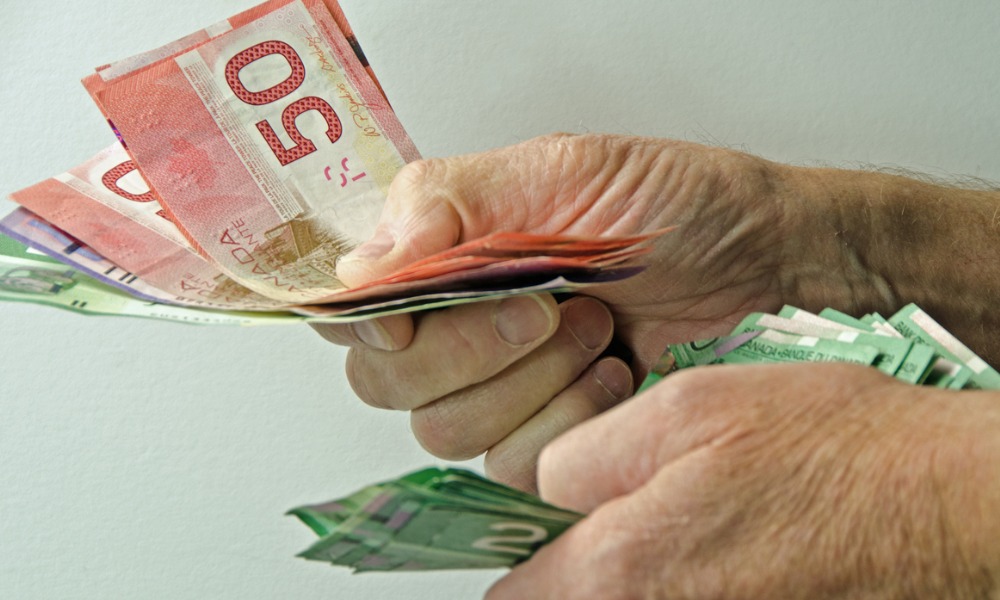 Canadians say they need to save more to reach long-term financial goals