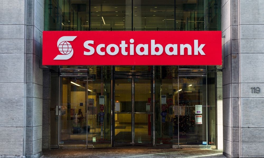 Scotiabank projects earnings growth despite economic uncertainty