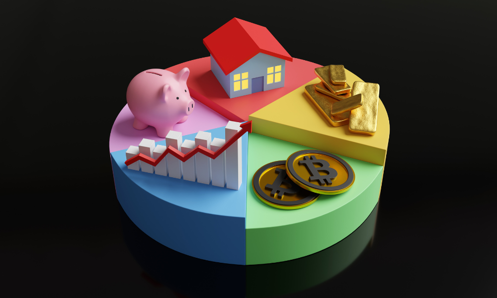 More than one in three Canadians is adjusting their portfolios this year