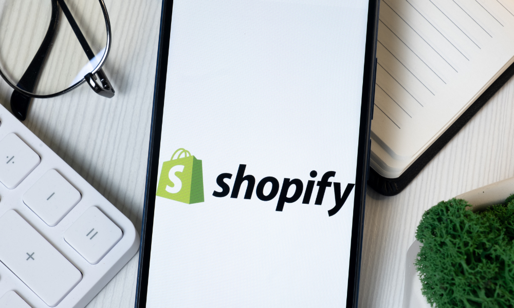 Shopify shares jump 25% after earnings exceed expectations