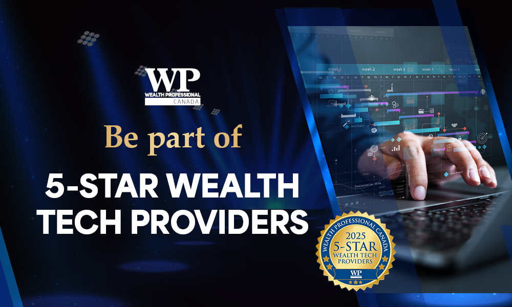 Wealth Professional is searching for the best technology providers