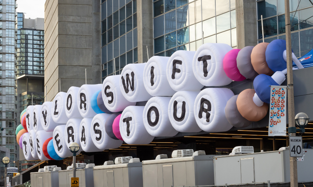 Resold Taylor Swift tickets? The CRA may want a cut