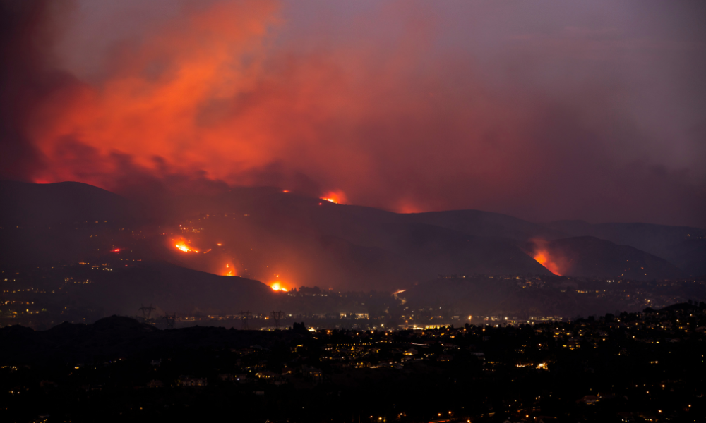 California shields wildfire-hit residents with a one-year insurance moratorium