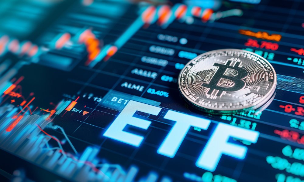 RBC iShares launches Bitcoin ETF on Cboe Canada