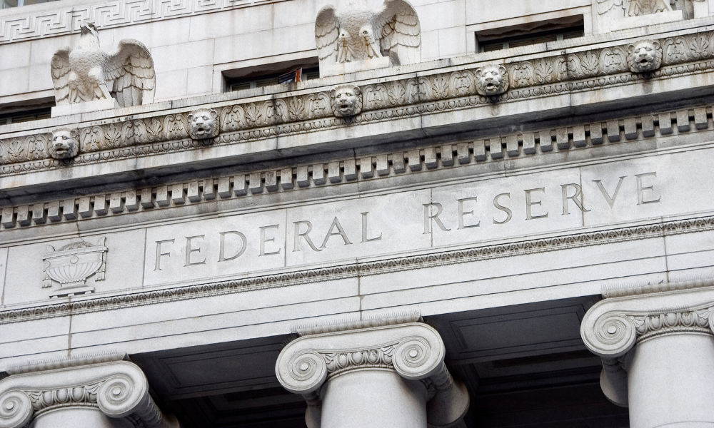 US Federal Reserve makes interest rate announcement 