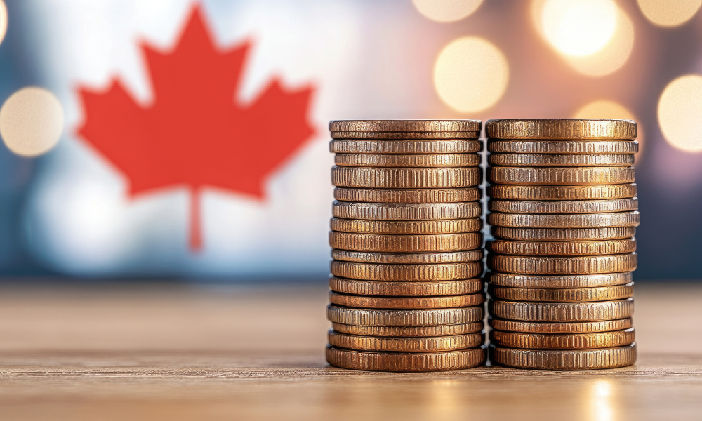 What does the overhanging threat of tariffs mean for Canadian stocks? 