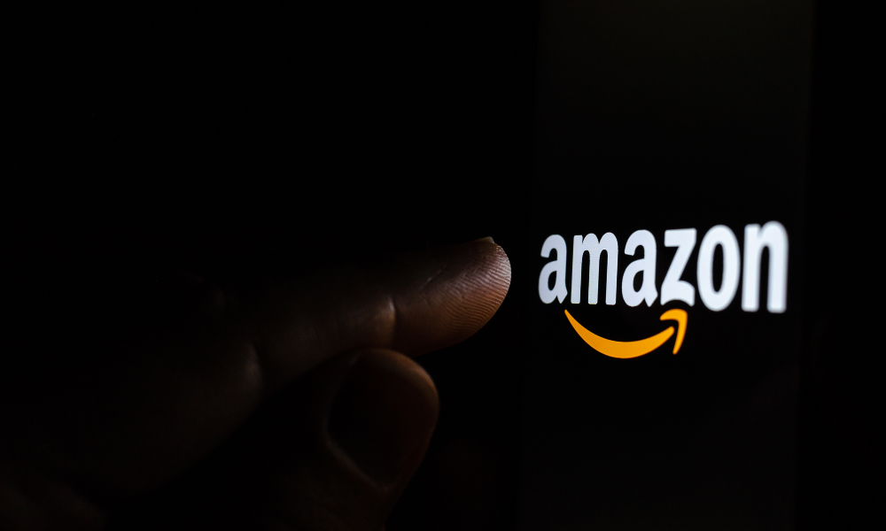 Amazon set to surpass Walmart in US quarterly revenue for the first time