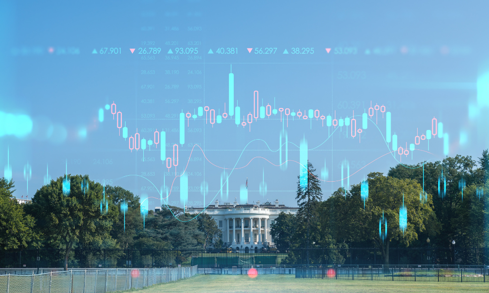 Can covered calls help advisors manage 'presidential volatility?'