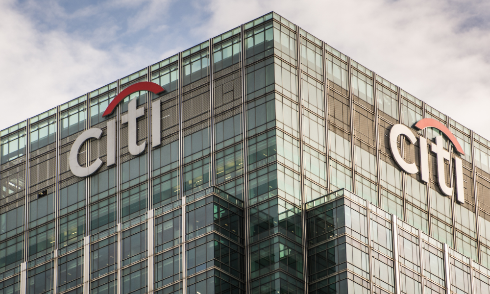 Citigroup scraps diversity goals as Canadian firms quietly scale back DEI