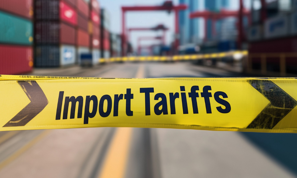 "Canada must fight back," says minister as trump confirms tariffs on imports