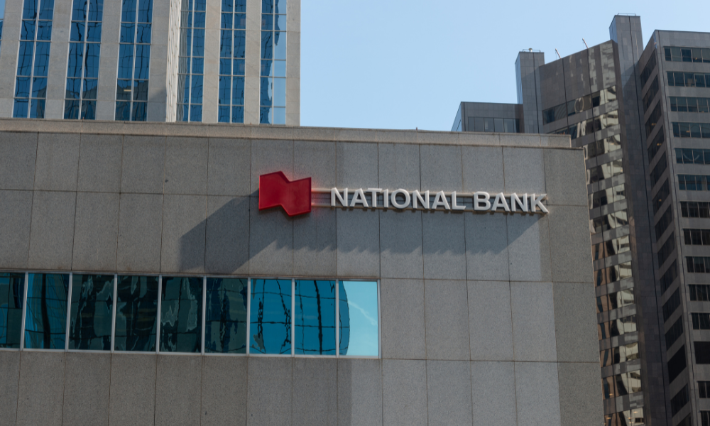 National Bank weathers the tariff talk and eyes growth