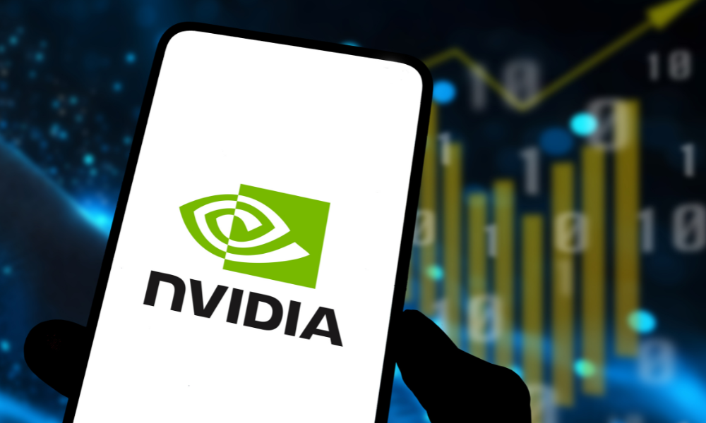 Nvidia's stock takes a hard reset as tariffs hit Canada and Mexico