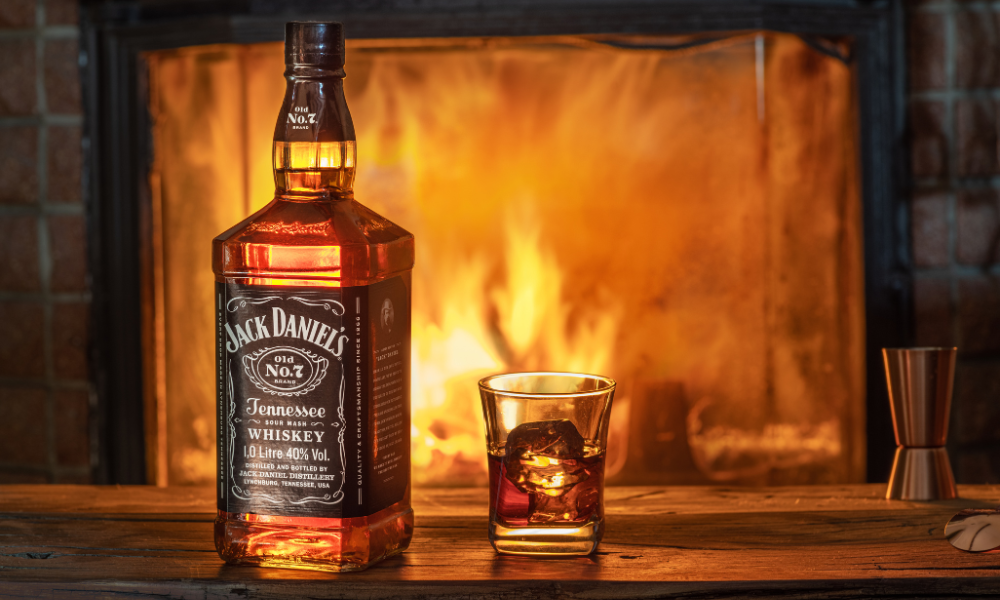 Jack Daniel's CEO criticized Canada pulling U.S. alcohol off shelves