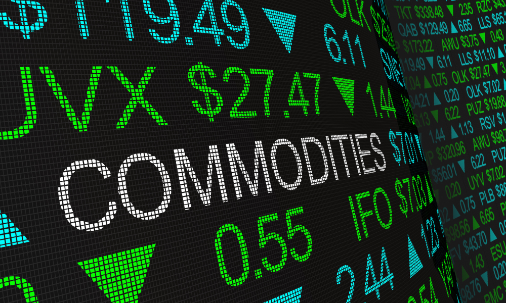 Can diversified commodities help advisors, investors amid equity volatility?