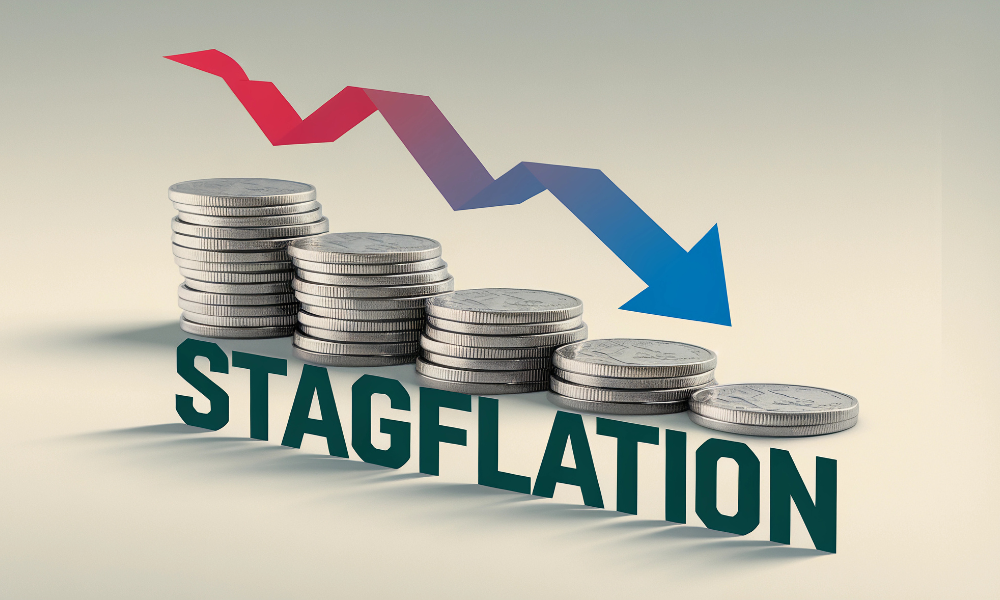 CEO says stagflation concerns overhyped