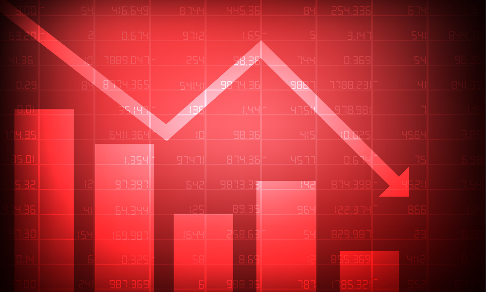 'Slight' Canadian recession anticipated for next two quarters: Desjardins economist